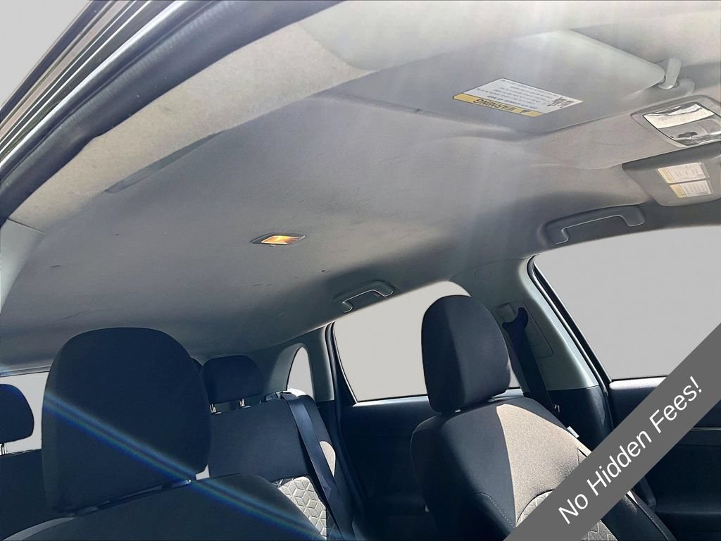 Used 2020 Mitsubishi Outlander Sport SE FWD image 20