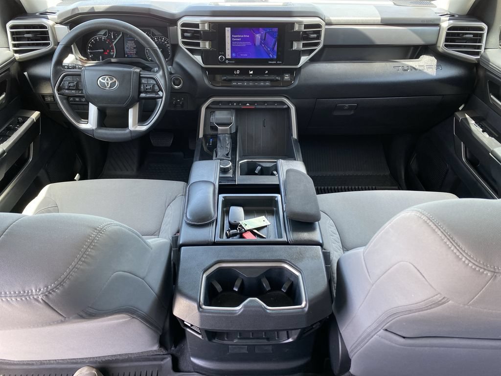Used 2022 Toyota Tundra SR5 w/ Convenience Package RWD image 17