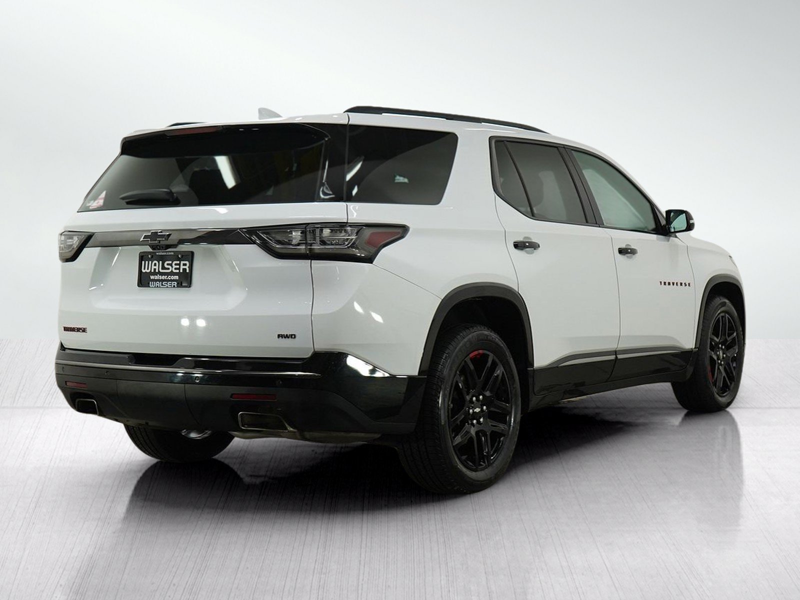 Used 2019 Chevrolet Traverse Premier w/ Redline Edition AWD/4WD image 5