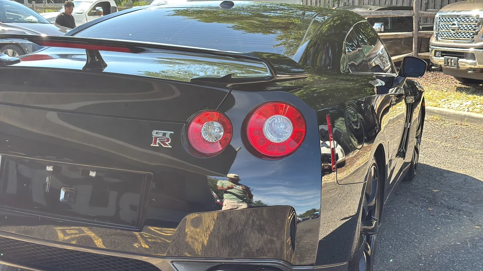 Used 2010 Nissan GT-R Premium AWD/4WD image 44
