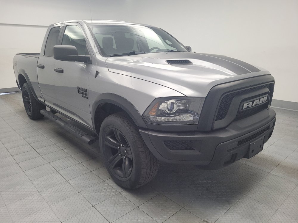 Used 2021 RAM 1500 Warlock w/ Electronics Group AWD/4WD image 13