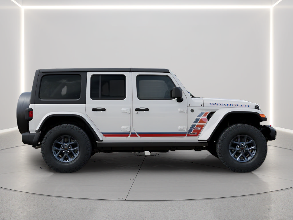 New 2026 Jeep Wrangler Unlimited Sport w/ Dual Top Group AWD/4WD image 22
