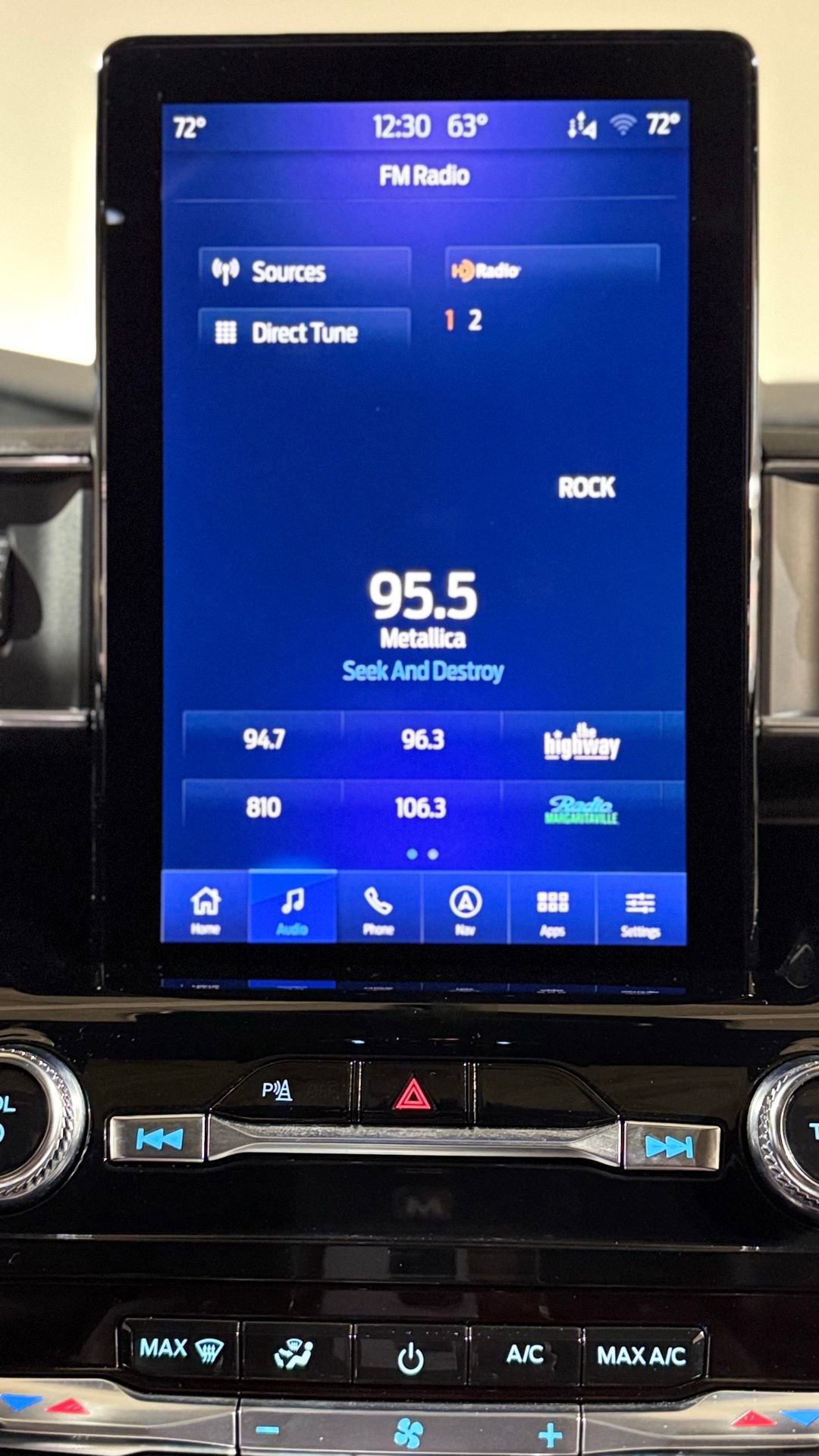 Used 2023 Ford Explorer ST w/ Equipment Group 401A image 96