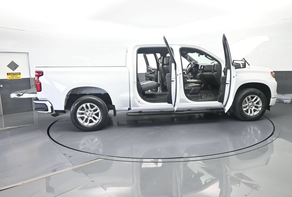Used 2024 Chevrolet Silverado 1500 RST RWD image 71