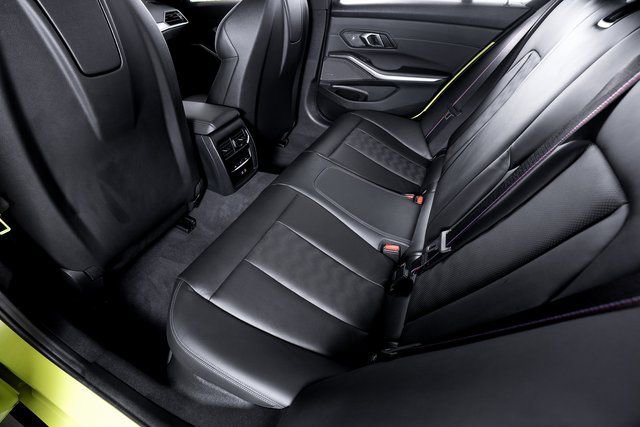 Used 2024 BMW M3 Competition w/ Executive Package image 25