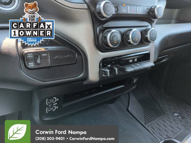 Used 2020 RAM 2500 Tradesman w/ Safety Group AWD/4WD image 17