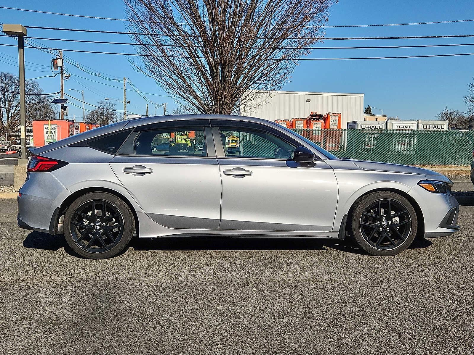 Certified 2023 Honda Civic Sport image 7