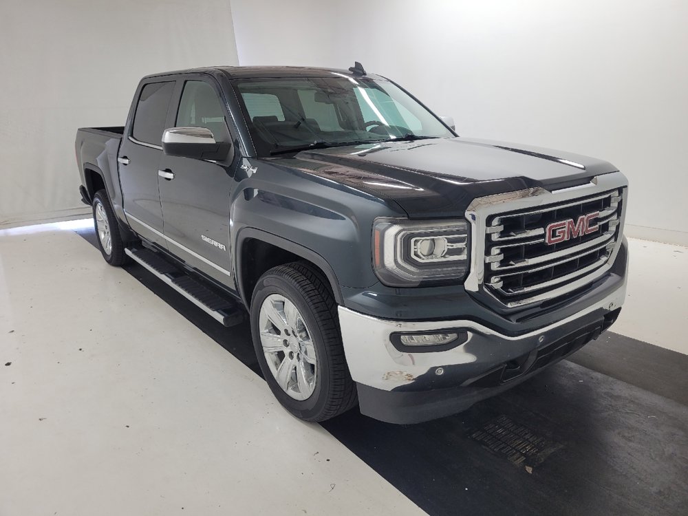 Used 2018 GMC Sierra 1500 SLT AWD/4WD image 13