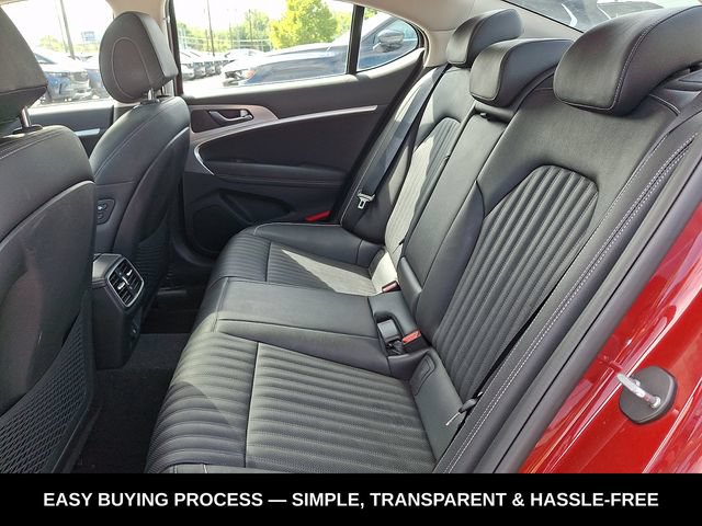 Used 2022 Genesis G70 2.0T w/ Prestige Package AWD/4WD image 12