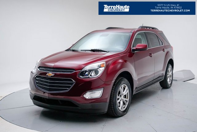 Used 2017 Chevrolet Equinox LT w/ Convenience Package