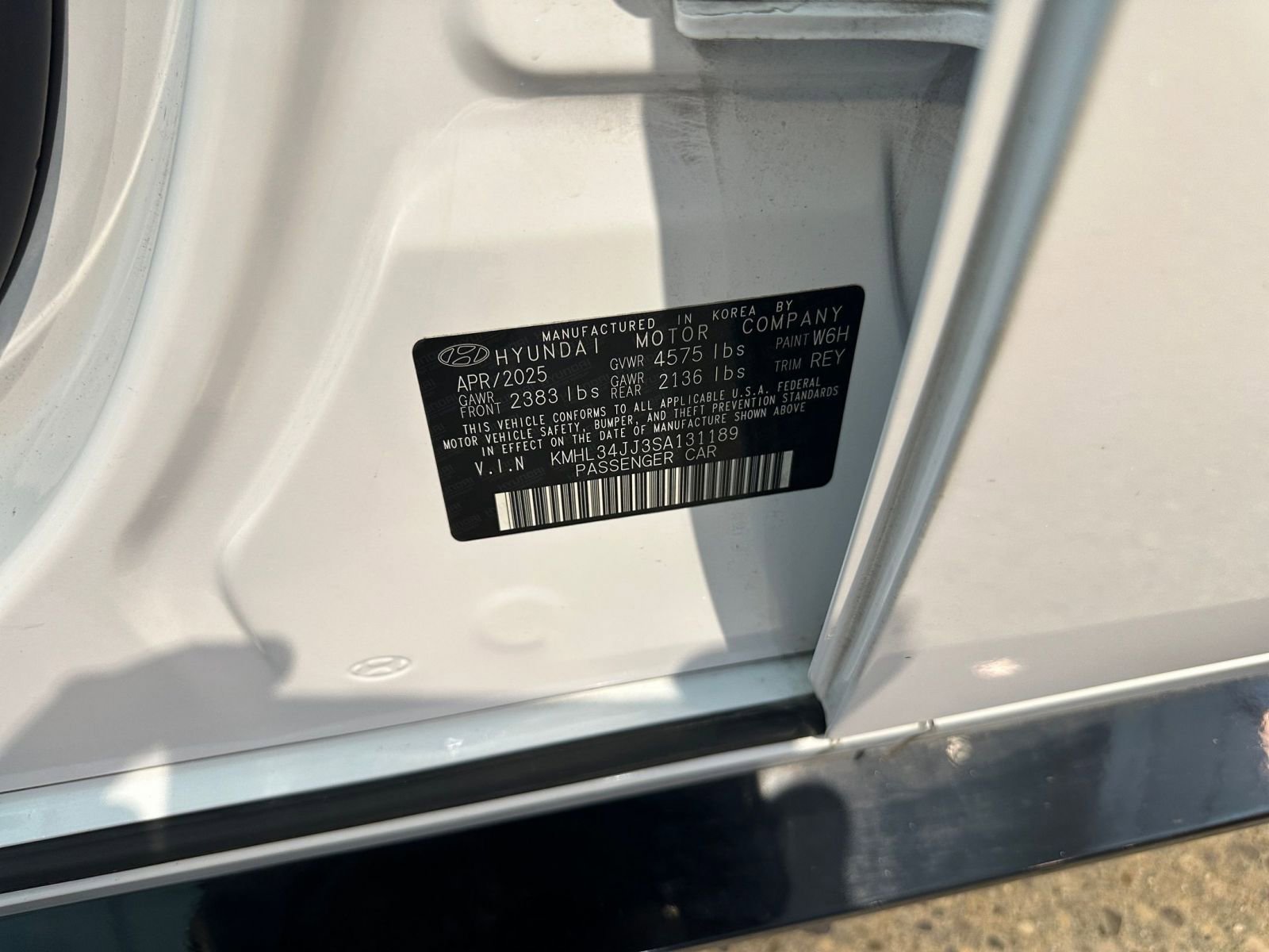 Used 2025 Hyundai Sonata SEL image 29