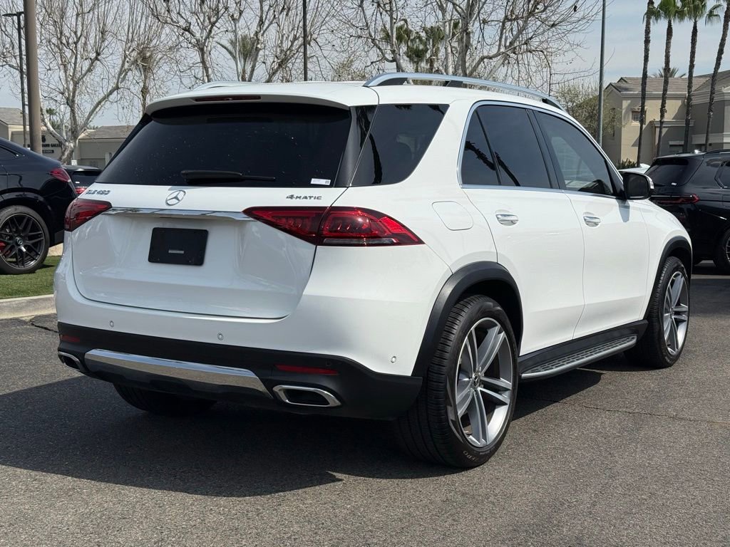 Used 2021 Mercedes-Benz GLE 450 4MATIC image 9