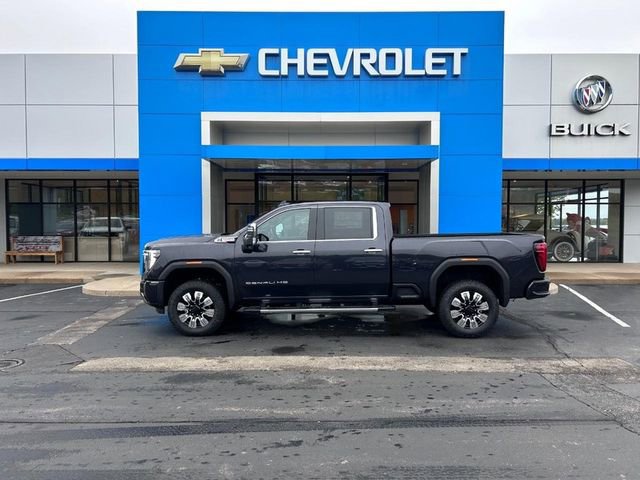 New 2026 GMC Sierra 2500 Denali w/ Snow Plow Prep/Camper Package