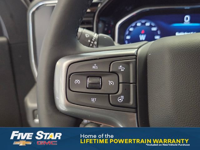New 2026 Chevrolet Silverado 1500 LT Trail Boss w/ LT Trail Boss Premium Package image 24