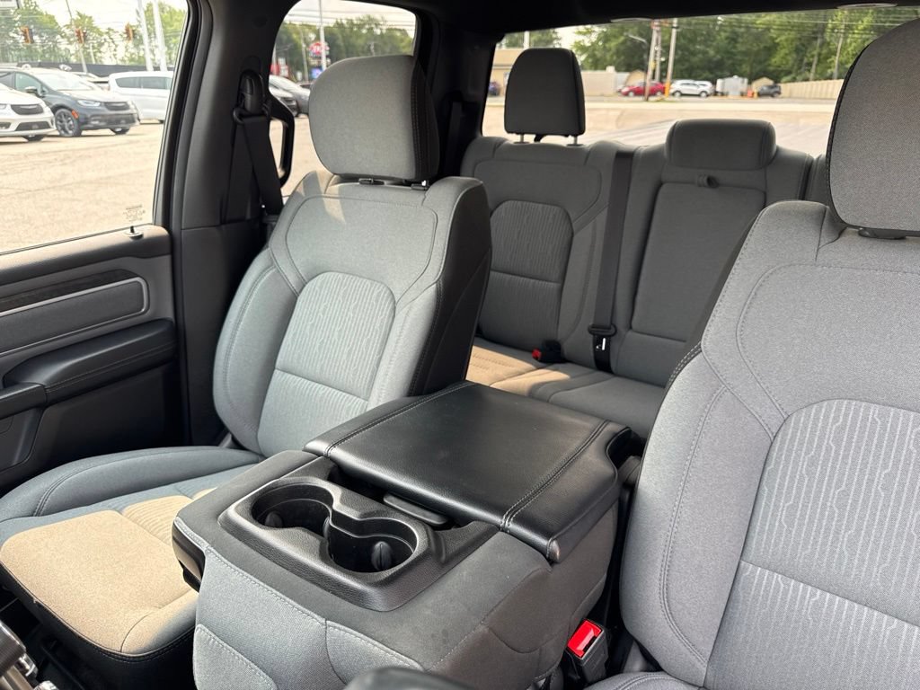 Used 2021 RAM 1500 Big Horn AWD/4WD image 49