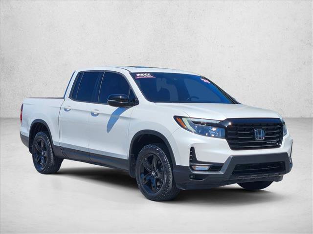 Used 2022 Honda Ridgeline Black Edition image 3
