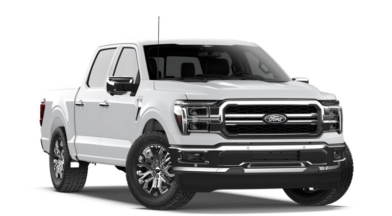 New 2026 Ford F150 Lariat w/ Equipment Group 502A High AWD/4WD image 14
