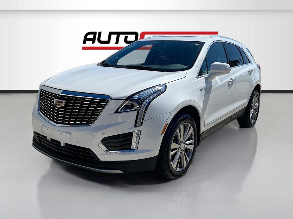 Used 2024 Cadillac XT5 Premium Luxury w/ LPO, Floor Liner Package image 3