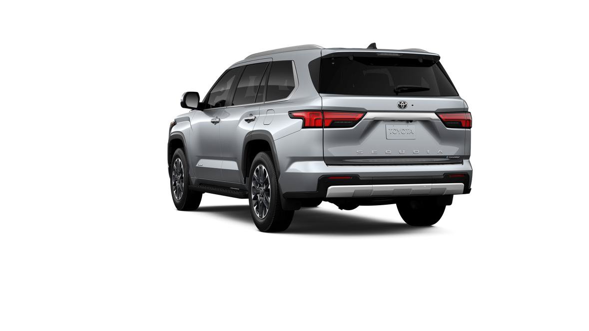 New 2026 Toyota Sequoia Limited AWD/4WD image 48