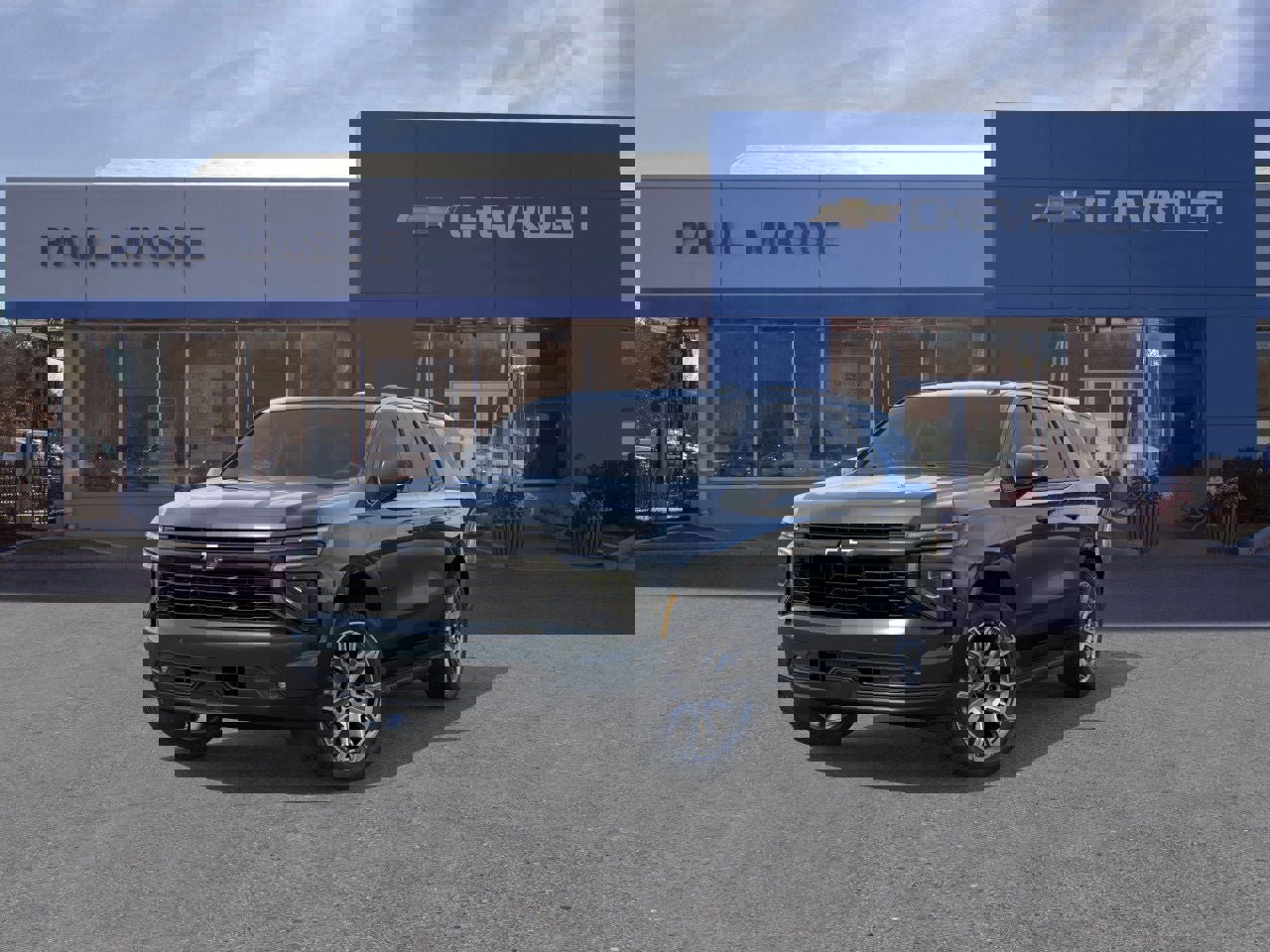 New 2026 Chevrolet Tahoe RST image 8