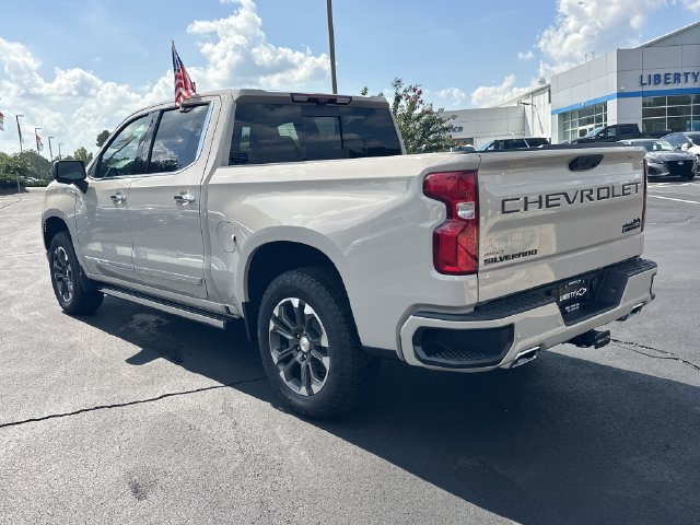 New 2026 Chevrolet Silverado 1500 High Country w/ Technology Package AWD/4WD image 7