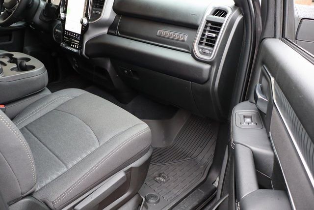 Used 2025 RAM 2500 Big Horn image 53