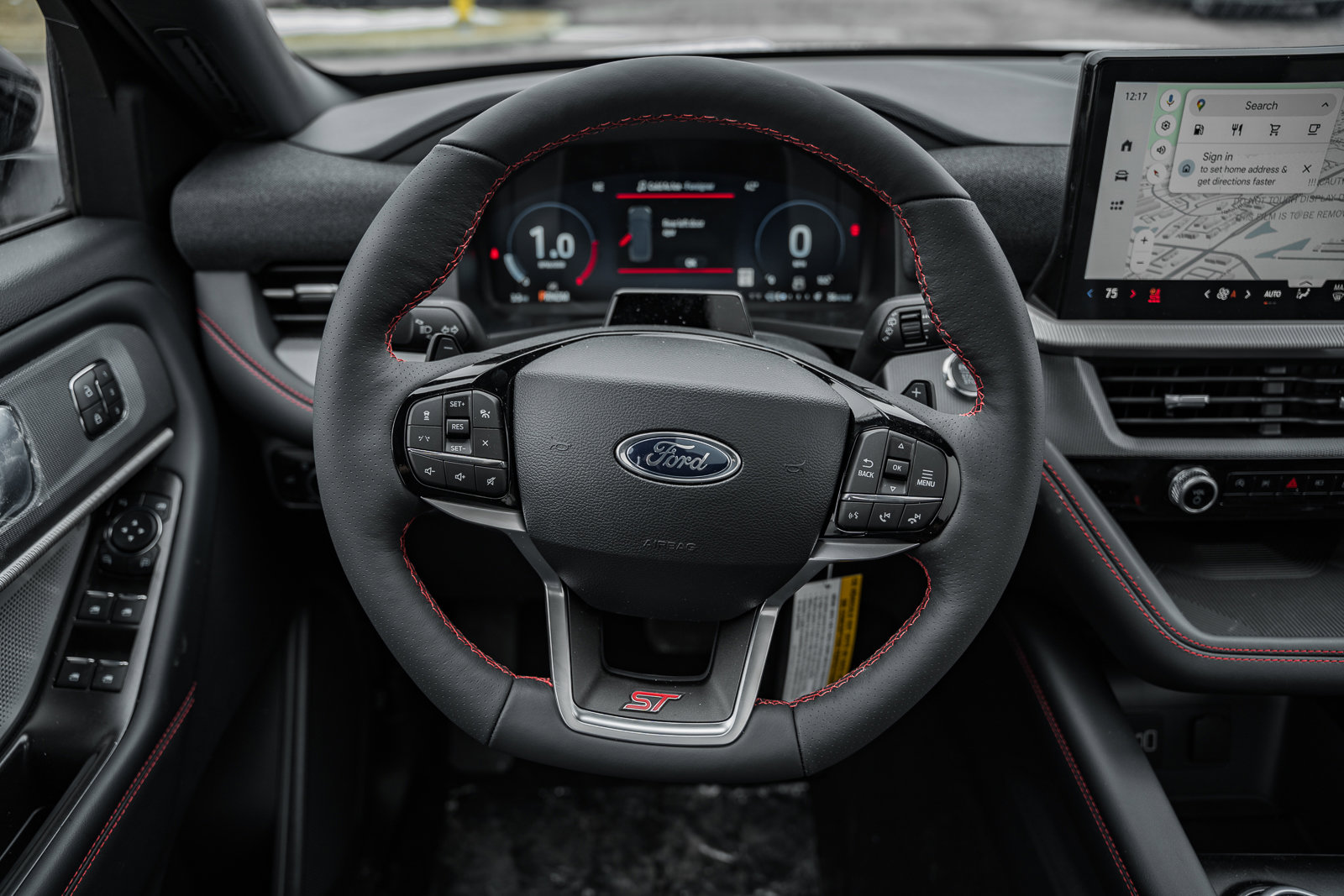 New 2026 Ford Explorer ST w/ Sun And Sound Package image 34