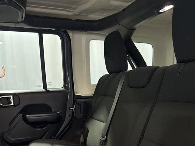 Used 2019 Jeep Wrangler Unlimited Sport S image 18