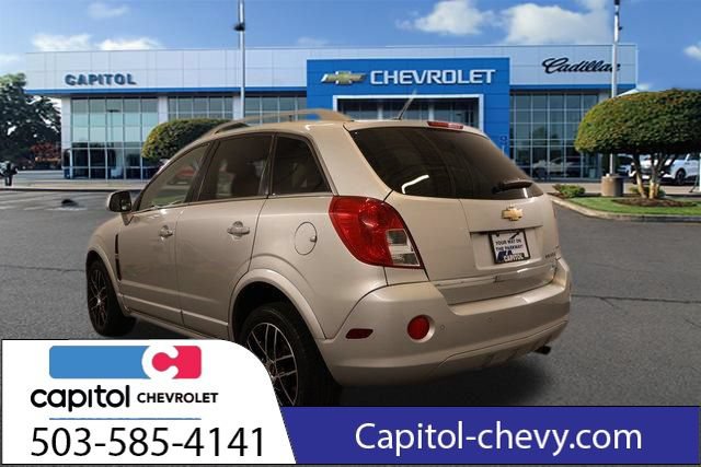 Used 2013 Chevrolet Captiva Sport LTZ FWD image 5