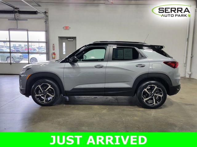 Used 2023 Chevrolet TrailBlazer RS image 8