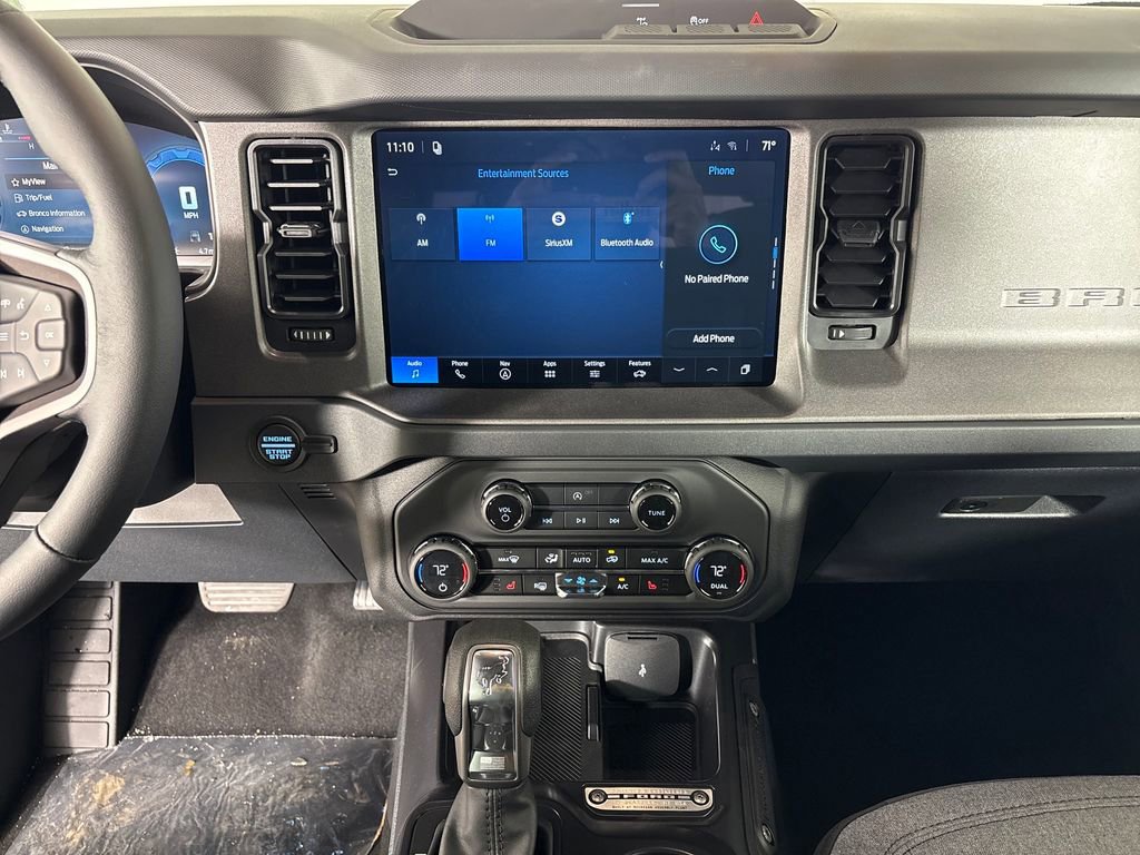 New 2026 Ford Bronco Big Bend image 30