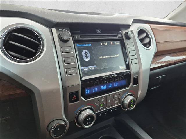 Used 2017 Toyota Tundra 1794 Edition w/ TRD Off Road Package AWD/4WD image 12