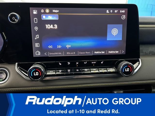 Used 2023 Chevrolet Colorado ZR2 w/ Safety Package image 27