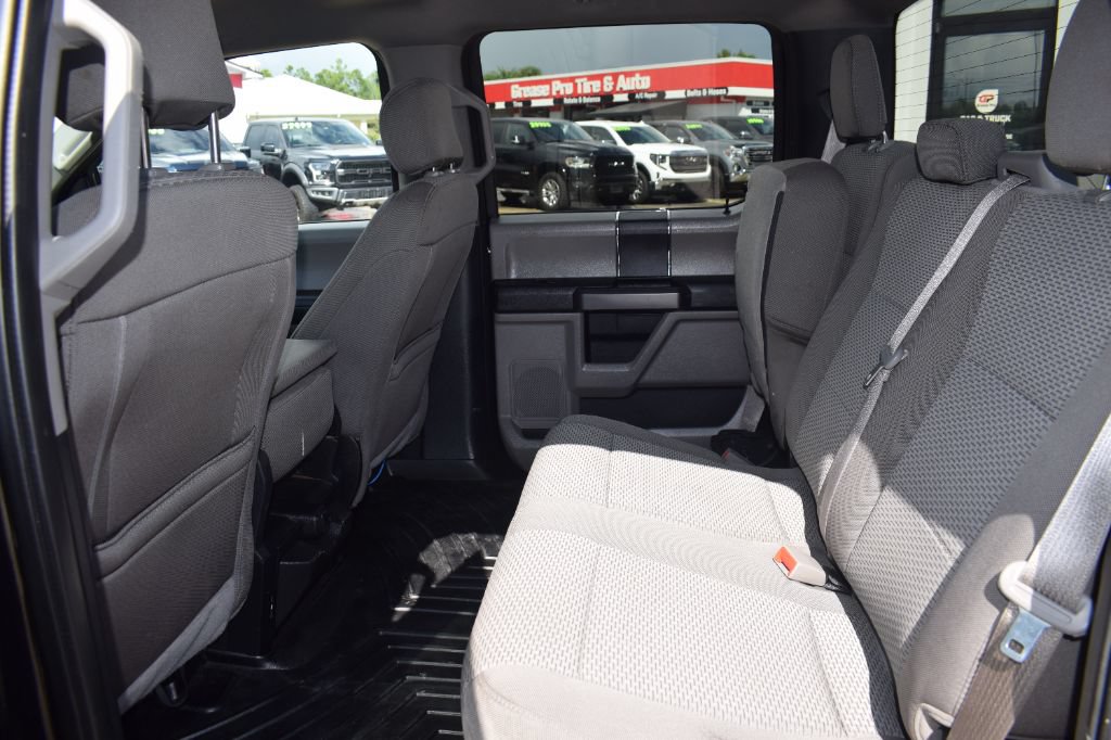Used 2019 Ford F150 XLT w/ Equipment Group 301A Mid AWD/4WD image 10