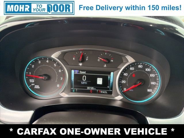 Used 2018 Chevrolet Traverse Premier w/ Redline Edition image 16