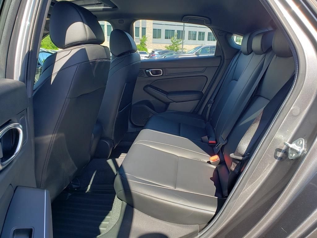 Certified 2025 Acura Integra A-Spec FWD image 31