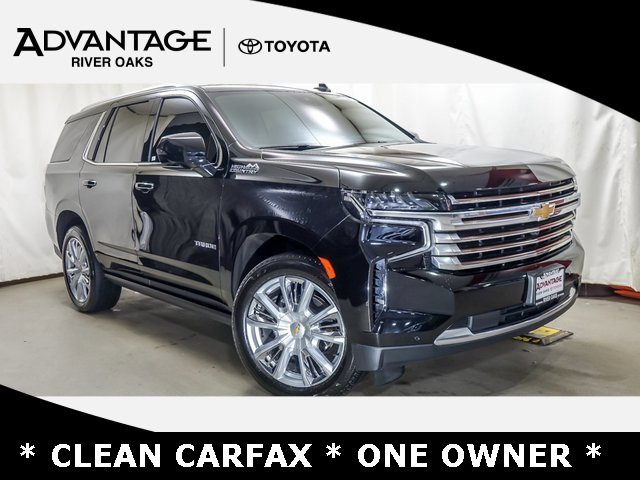 Used 2023 Chevrolet Tahoe High Country w/ Premium Package