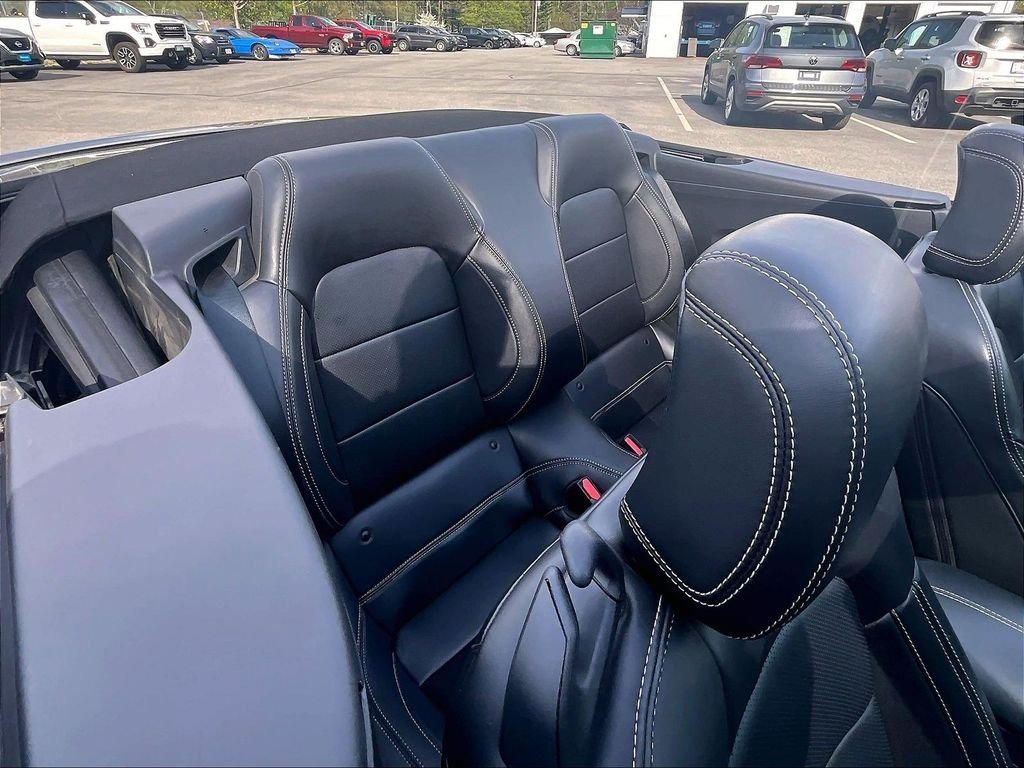 Used 2025 Ford Mustang Premium RWD image 16