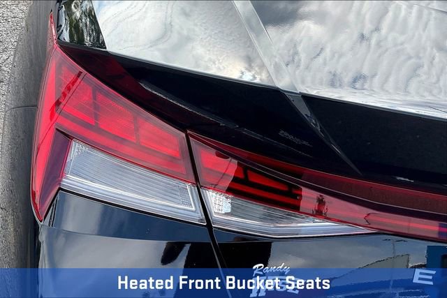 New 2025 Hyundai Elantra SEL image 27