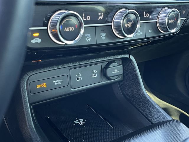 Certified 2025 Honda Civic Sport Touring image 19