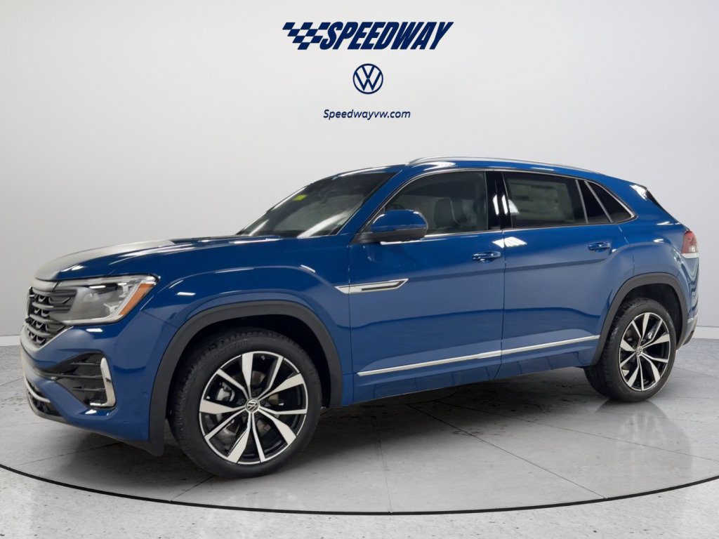 New 2026 Volkswagen Atlas Cross Sport SEL Premium R-Line AWD/4WD image 11
