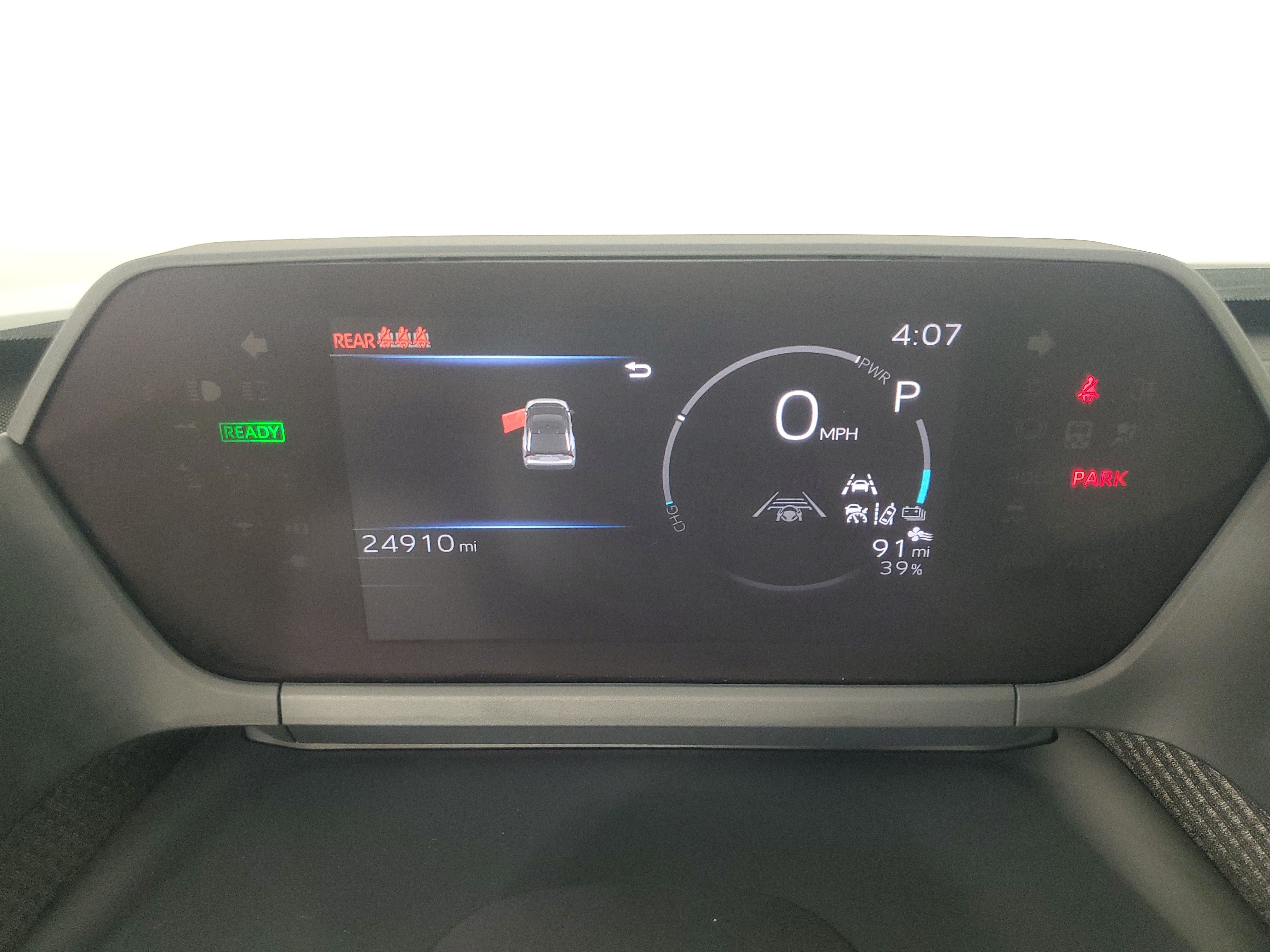 Used 2023 Subaru Solterra AWD image 24