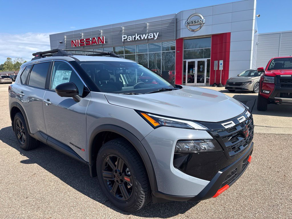 New 2027 Nissan Rogue SV w/ Rock Creek Premium Package AWD/4WD image 1