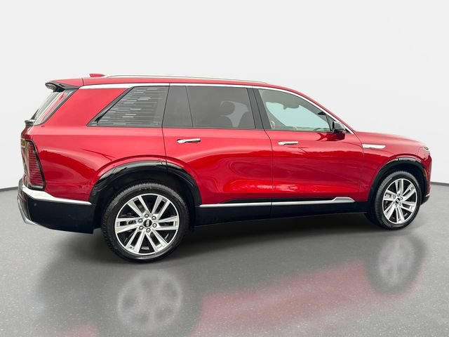New 2026 Cadillac Vistiq Luxury w/ LPO, Floor Liner Package AWD/4WD image 7