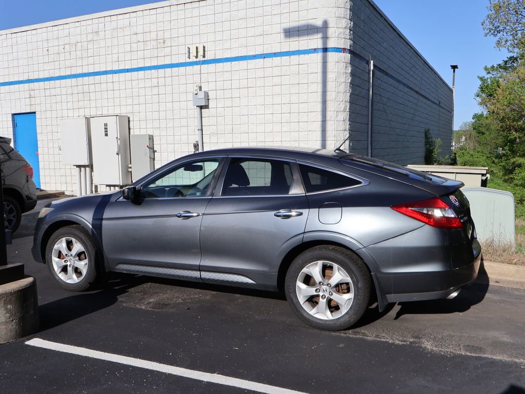 Used 2010 Honda Crosstour EX-L image 4