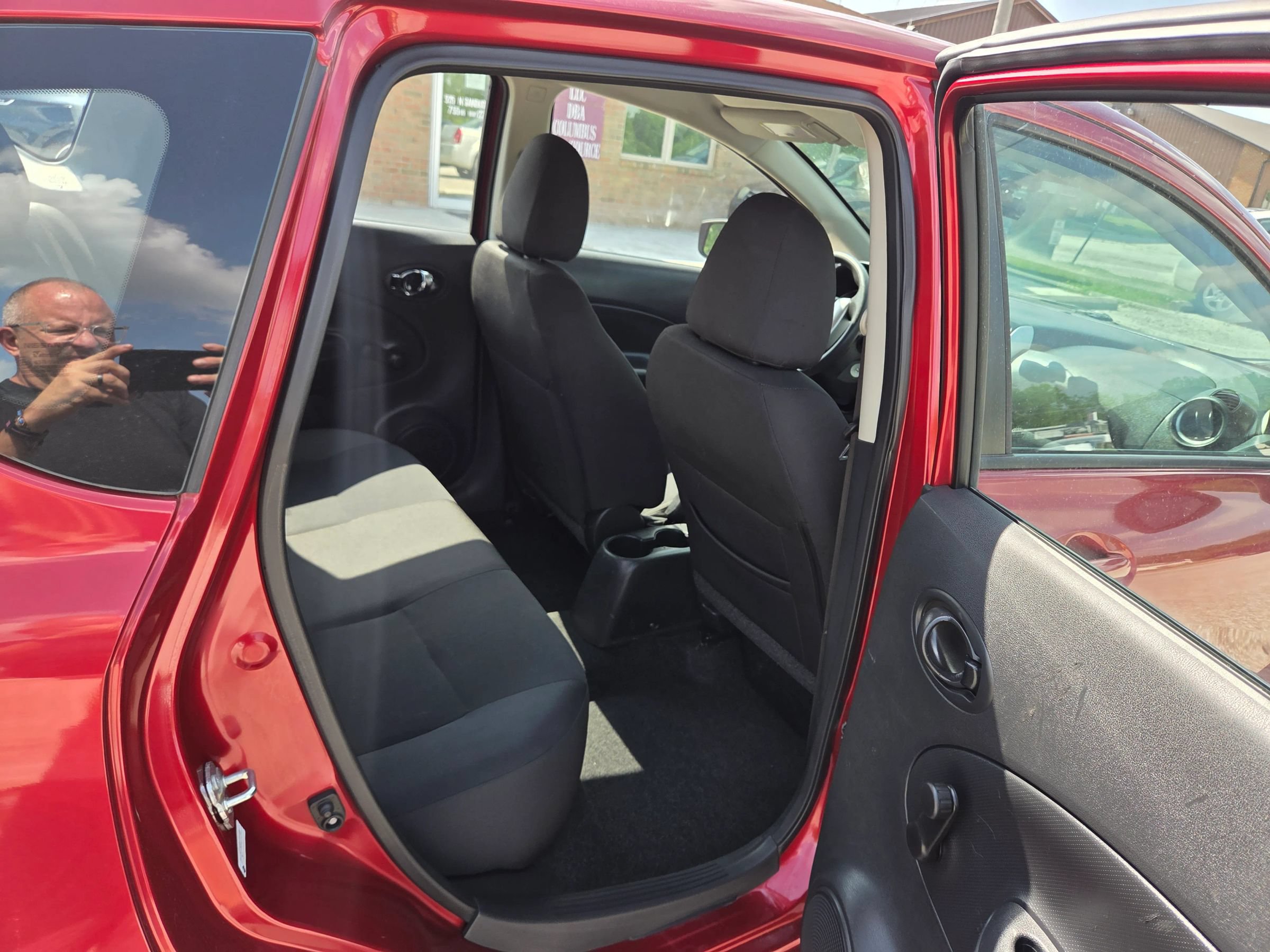 Used 2017 Nissan Versa Note S Plus FWD image 17