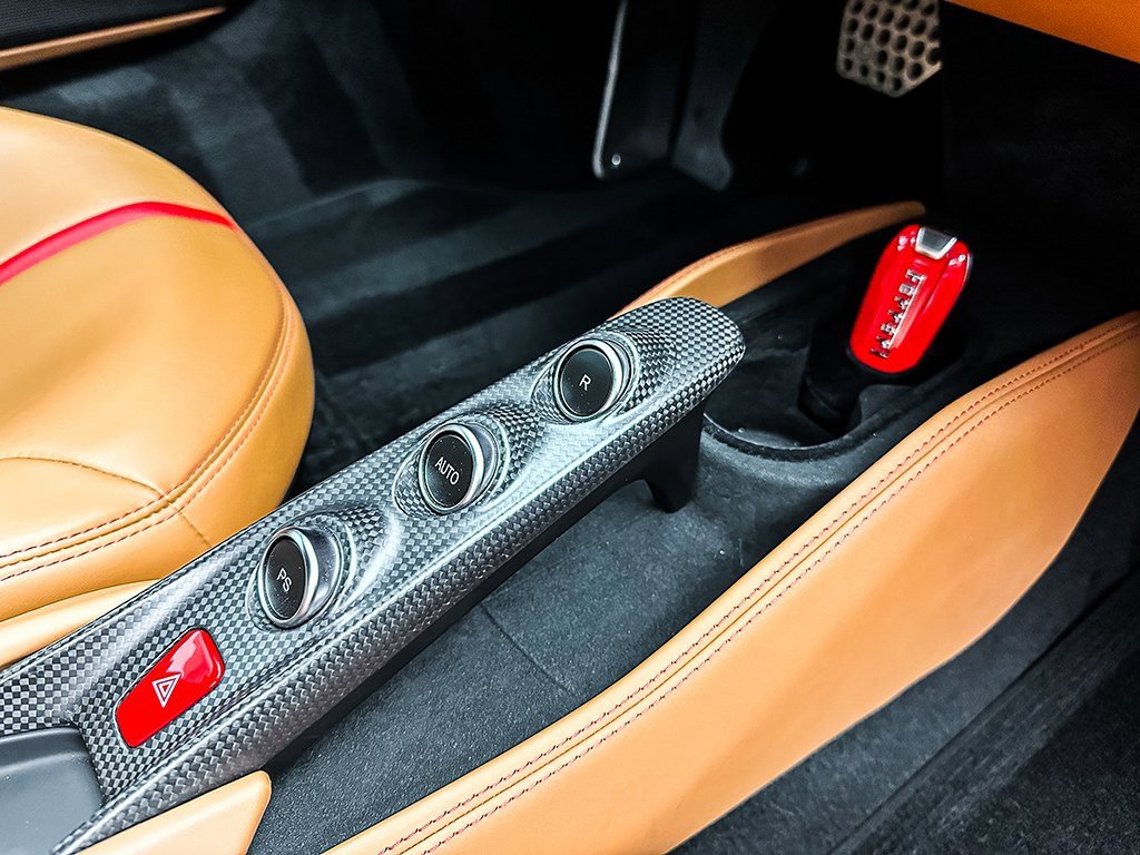 Certified 2021 Ferrari F8 Tributo image 14