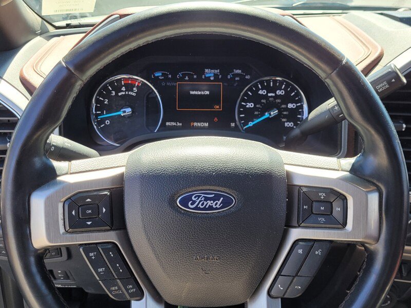 Used 2022 Ford F350 Platinum image 27