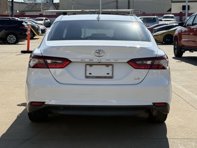 Used 2023 Toyota Camry LE FWD image 5