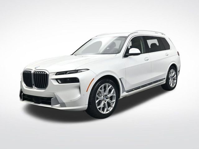 Used 2023 BMW X7 xDrive40i w/ Premium Package image 9